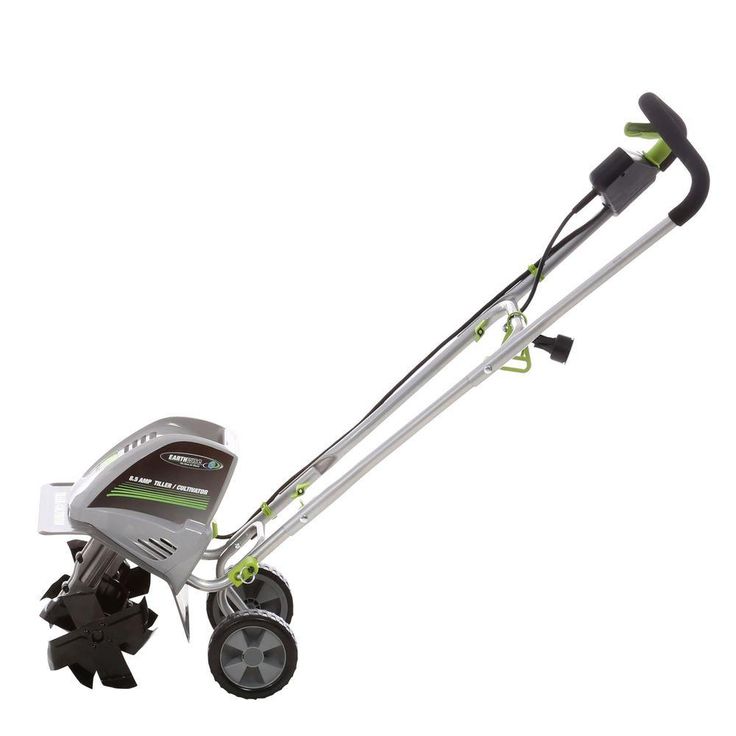 Earthwise 11 in. 8.5 Amp Electric Tiller and Cultivator