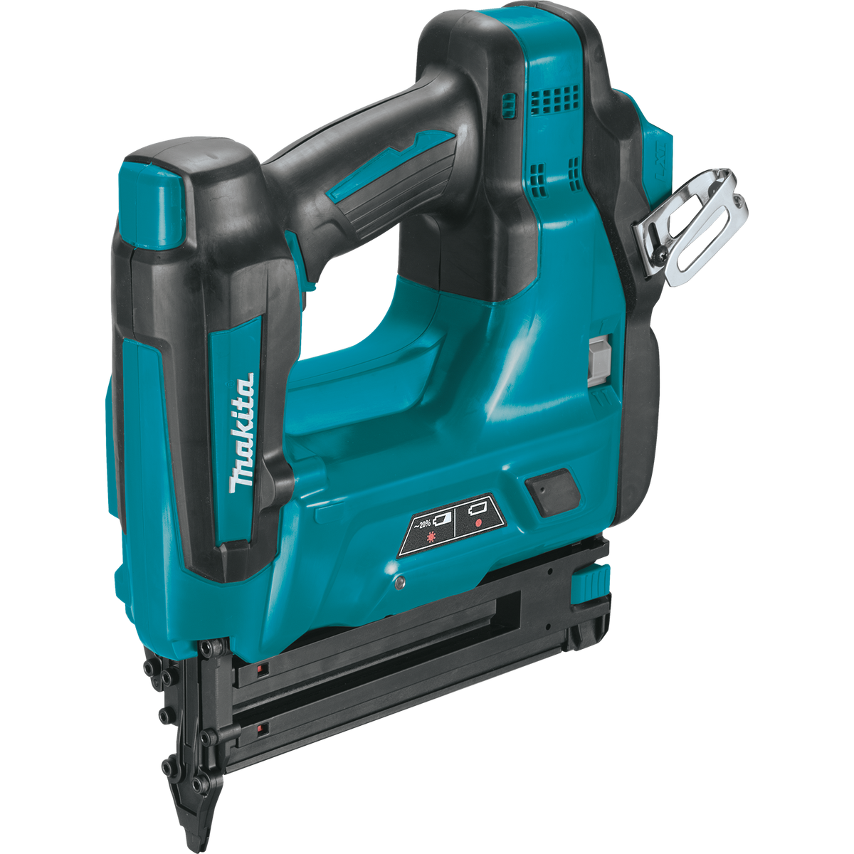 Makita 18V LXT Lithium‑Ion 18‑Ga. Cordless Brad Nailer, 2 in., Tool‑Only (XNB01Z)