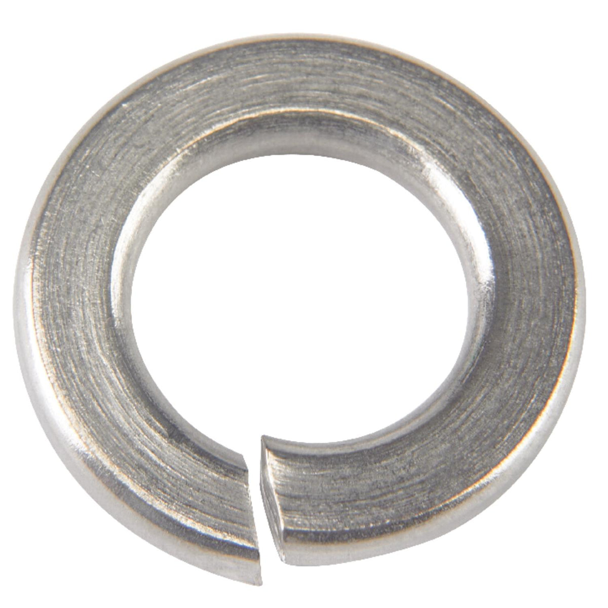 Hillman 1/2 in. Stainless Steel Split Lock Washer, 50-Pack