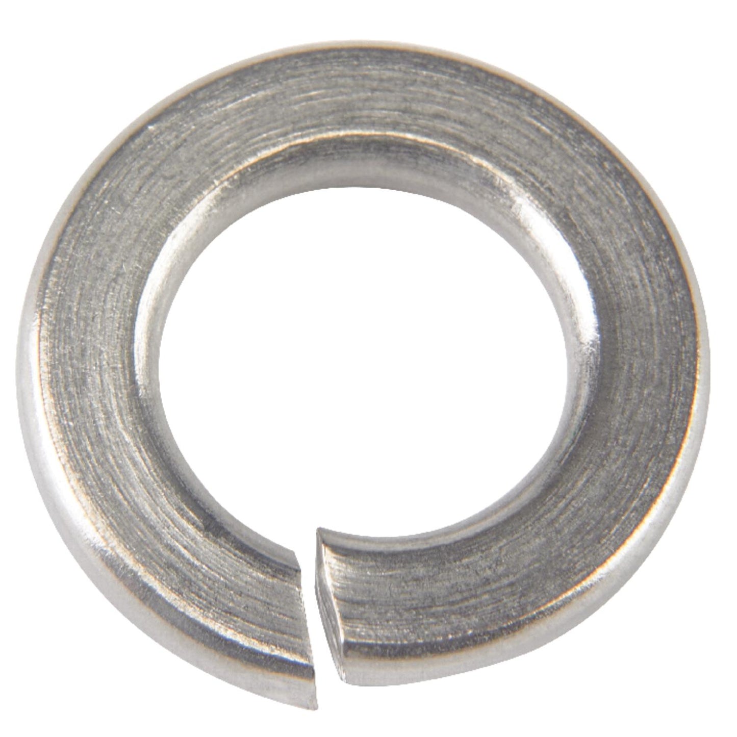Hillman 1/2 in. Stainless Steel Split Lock Washer, 50-Pack