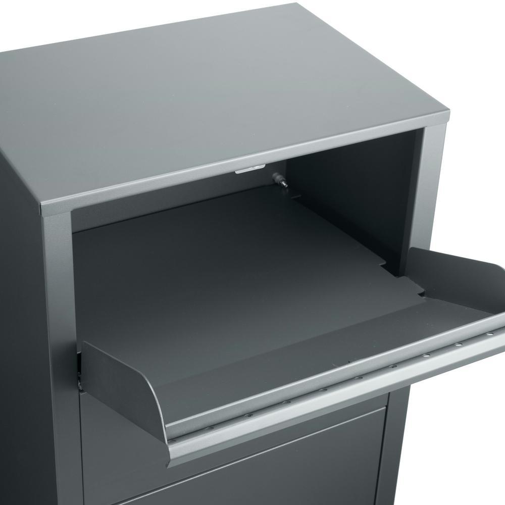 Large Parcel Drop Box - Super Arbor