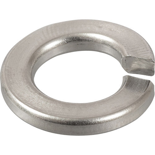 Hillman Stainless Steel Split Lock Washer, 3/8 in, 100-Pack