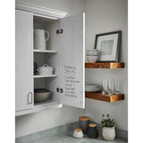 Formica Brand Laminate Writable Surfaces 48-in W x 96-in L White Gloss Laminate Sheet