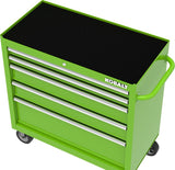 Kobalt 36-in W x 38-in H 5-Drawer Steel Rolling Tool Cabinet (Green)