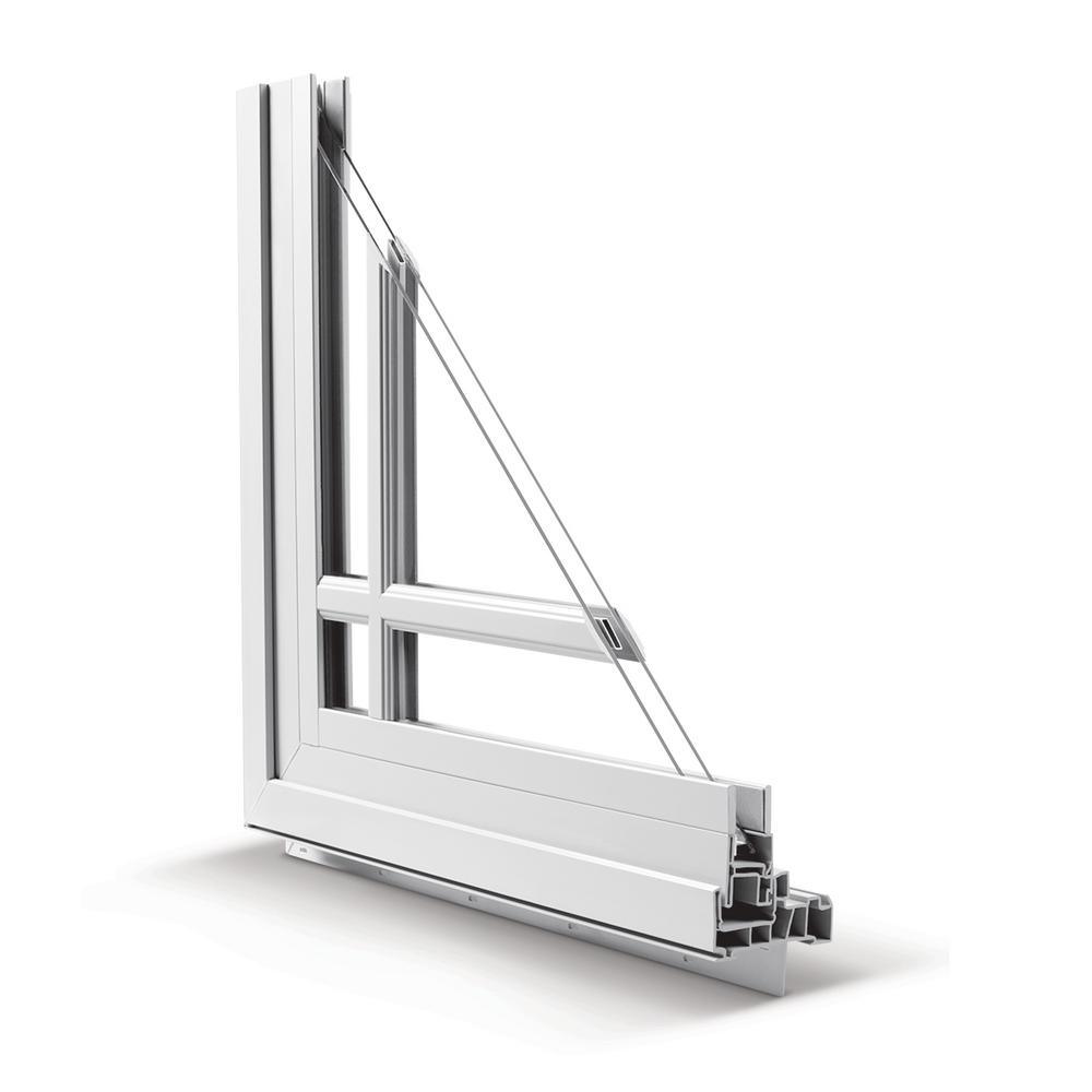 32 in. x 80 in. 12 Lite Primed Steel Prehung Left-Hand Outswing Back Door - Super Arbor