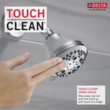 Delta Chrome 1-Handle Bathtub and Shower Faucet with Valve