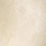 Emser MARBLE Crema Marfil Classico 24-in x 24-in Polished Natural Stone Marble Stone Look Floor and Wall Tile