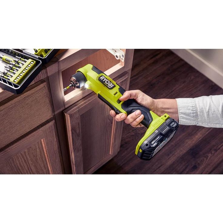 ONE+ HP 18V Brushless Cordless Compact 2-Tool Combo Kit with 3/8 in. Right Angle Drill and Cut-Off Tool (Tools Only)