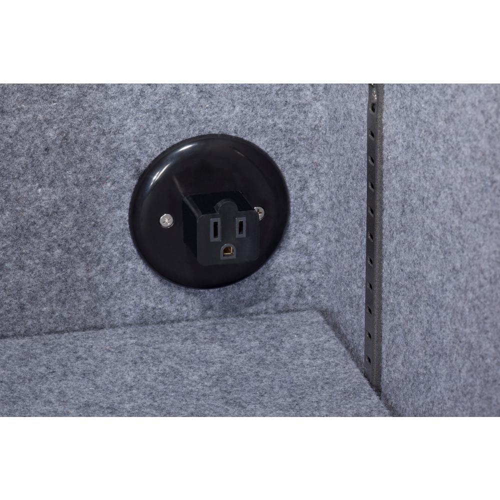 Executive Total Defense Fire Rated Safe with Electronic Lock - Super Arbor