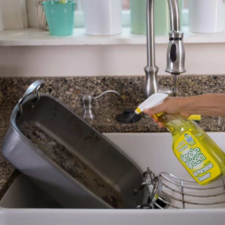 Simple Green 32-fl oz Lemon All-Purpose Cleaner