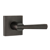 Prestige Spyglass Satin Nickel Hall/Closet Door Lever - Super Arbor