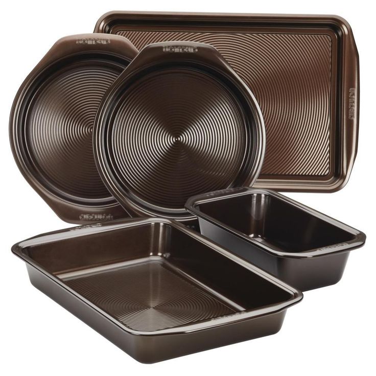 5-Piece Non-Stick Bakeware Set