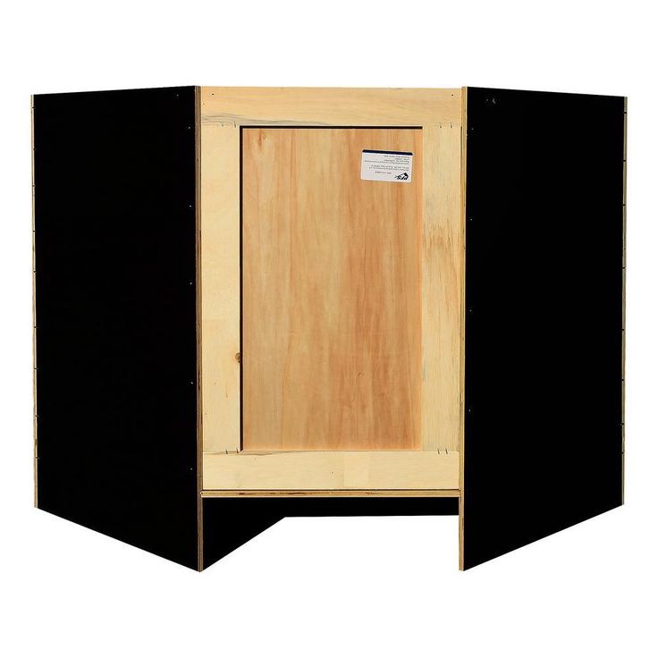 Newport Ready to Assemble 36x34.5x24 in. Lazy Susan Base Cabinet in Dark Espresso