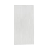 Prairie 60 in. W x 90 in. H 8-Piece Glue Up Cultured Marble Alcove Shower Wall Surround in Matte White w/Shelves, Trims - Super Arbor