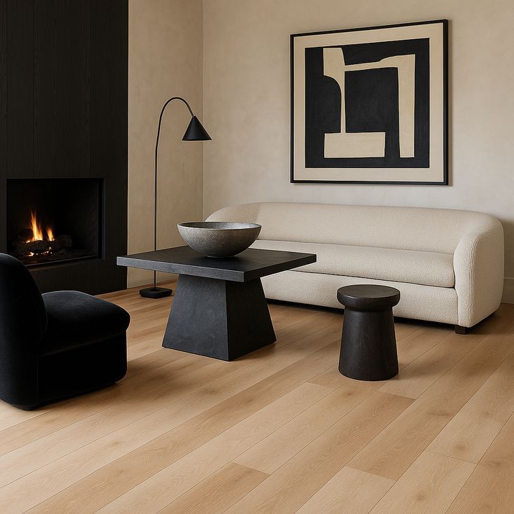 Boulder Pass Hickory 22 MIL x 9 in. W x 48 in. L Click Lock Waterproof Luxury Vinyl Plank Flooring (503.3 sqft/pallet)
