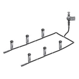 Easy to Install In-Ground Automatic Sprinkler System - Super Arbor