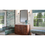 Torino Single-Handle 1-Spray Tub and Shower Faucet in Satin Nickel - Super Arbor