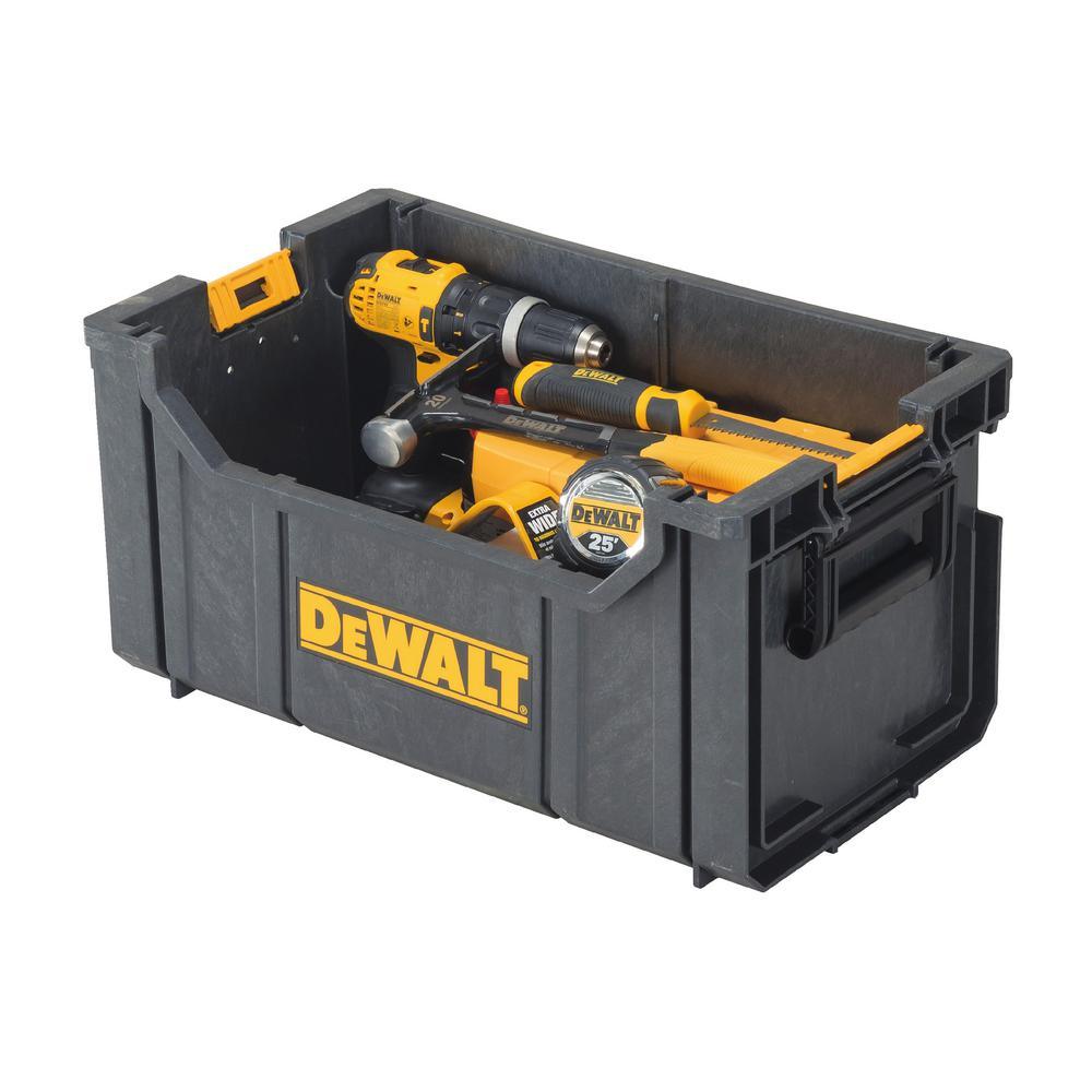 TOUGHSYSTEM 22 in. Tote Tool Box - Super Arbor
