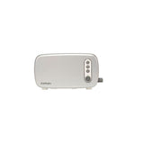 Seren 2-Slice Black Long Slot Toaster