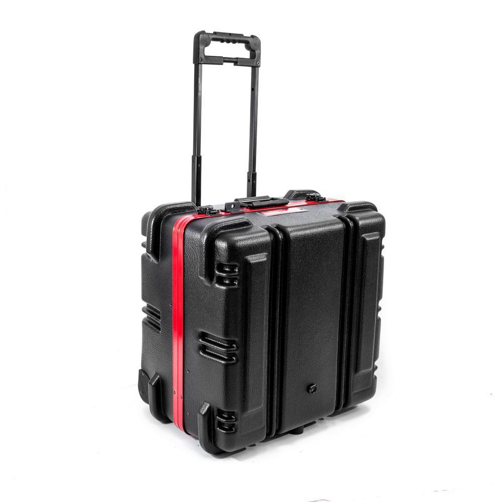20 in. 30th Anniversary Slim Line Tool Case in Black - Super Arbor