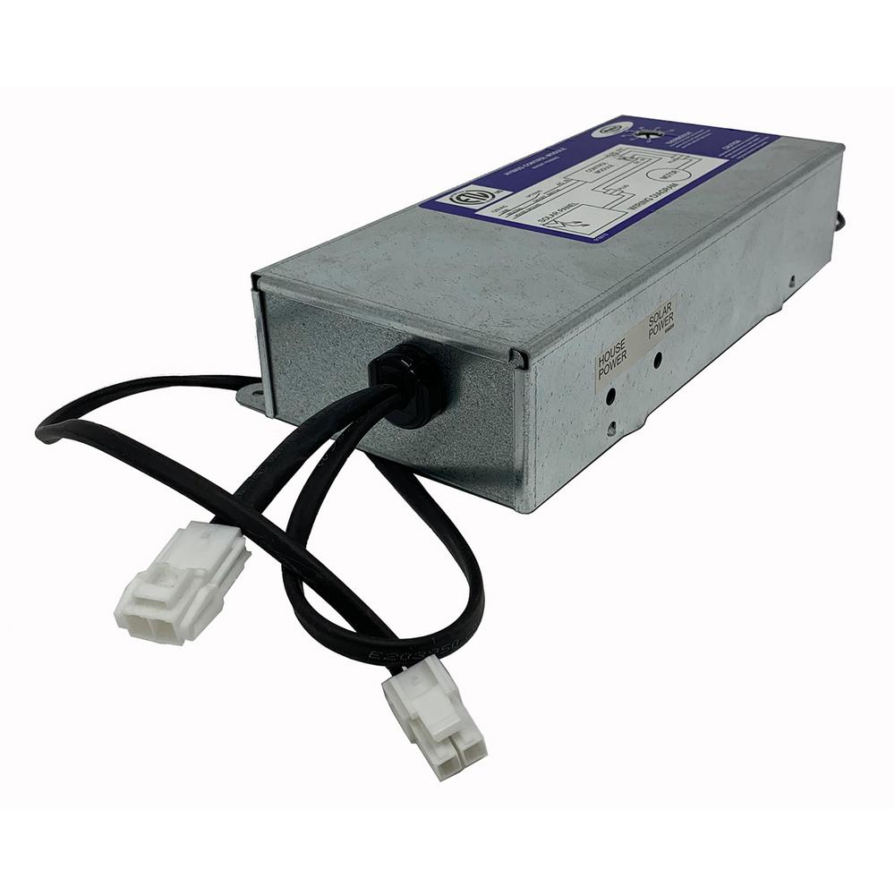 Hybrid Control Module with Thermostat for PRHYBRID Series Vents - Super Arbor