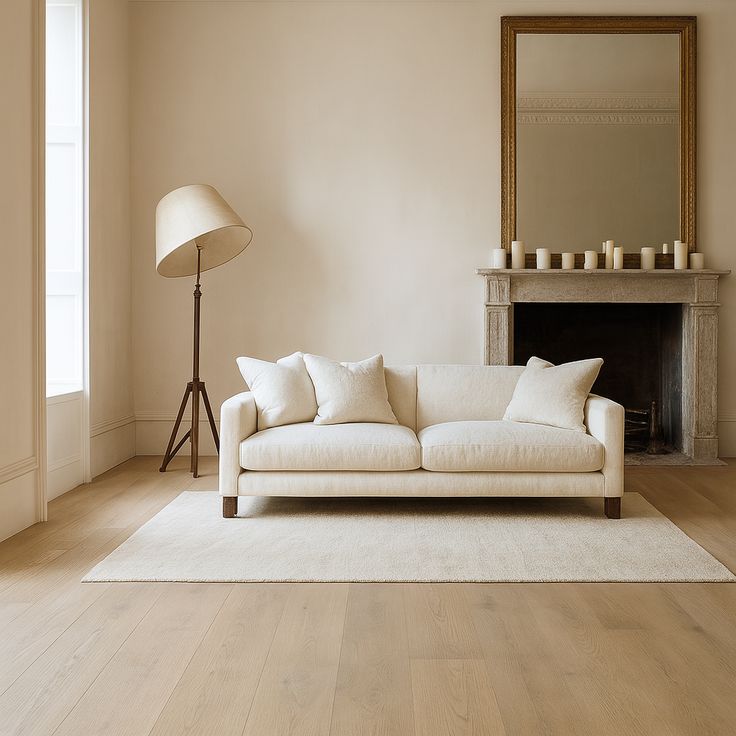 Windy Harbour Oak 22 MIL x 8.7 in. W x 48 in. L Click Lock Waterproof Luxury Vinyl Plank Flooring (20.1 sq. ft./Case)