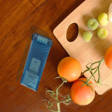 Red and Blue Handheld Vacuum Sealer Set (2-Pack)