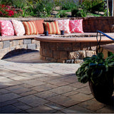 Fire Pit Essentials 10 lbs. Red Lava Rock 3/4 in.