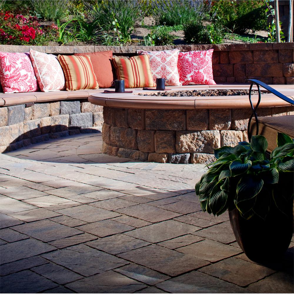 Fire Pit Essentials 10 lbs. Black Lava Rock 3/4 in. - Super Arbor