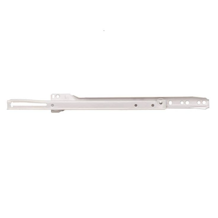 12 in. Self-Closing Bottom Mount Drawer Slide Set
