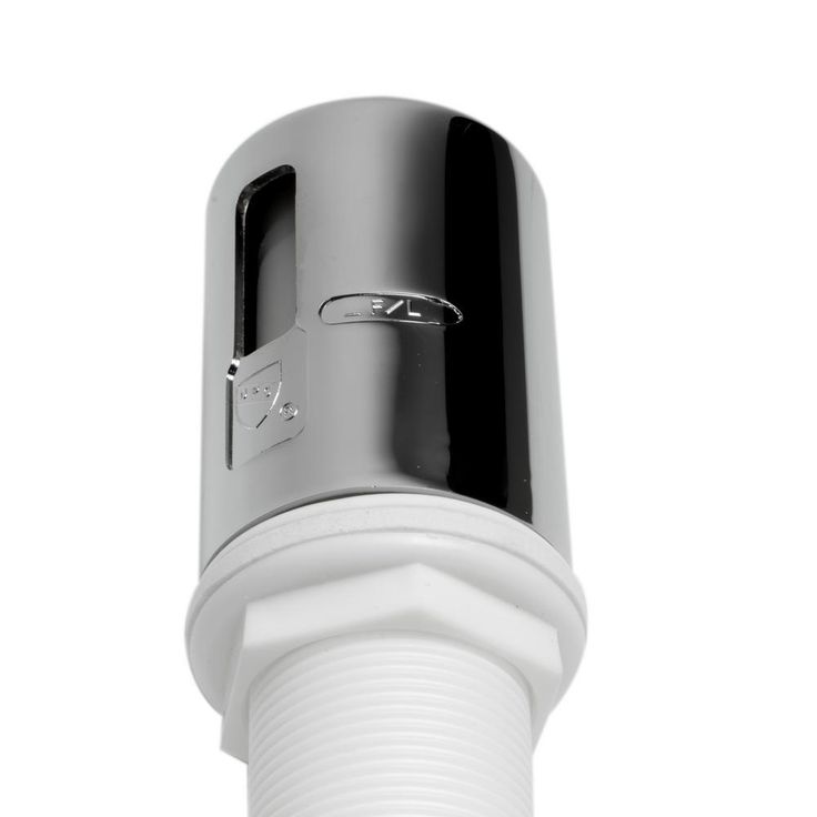 Air Gap Cover and Tube for Kitchen Dishwasher Valve