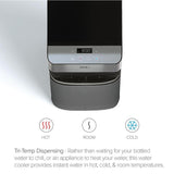 Moderna Tri-temp 3-Stage Point of Use Water Cooler with UV Self-Cleaning