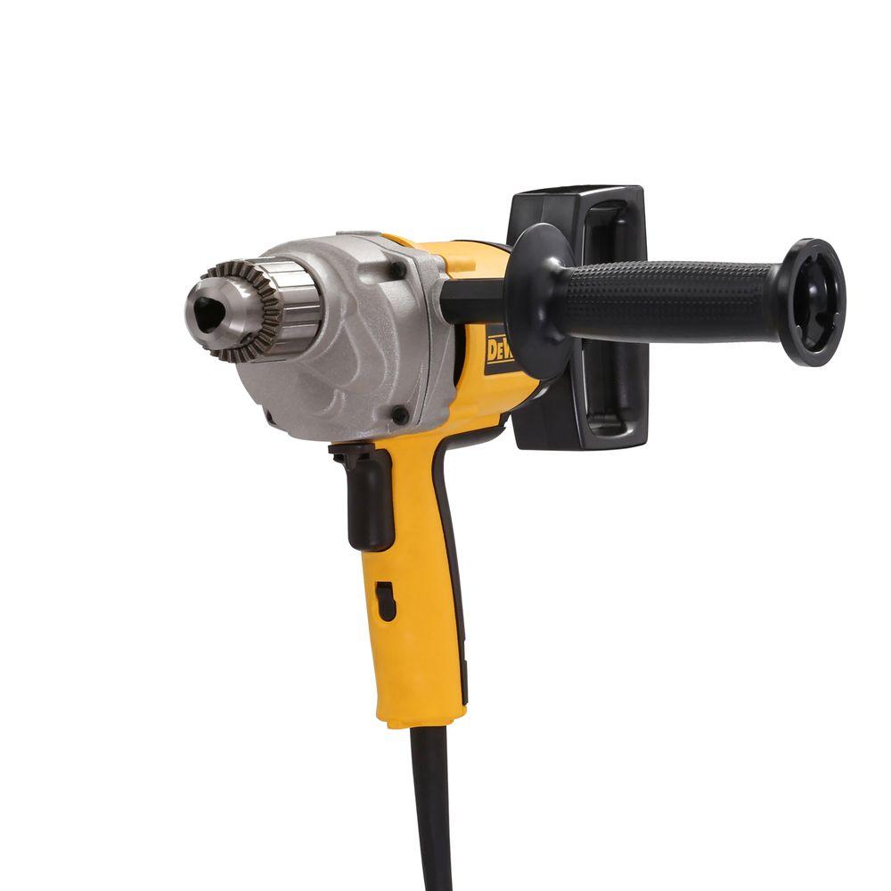 9 Amp 1/2 in. Spade Handle Drill - Super Arbor