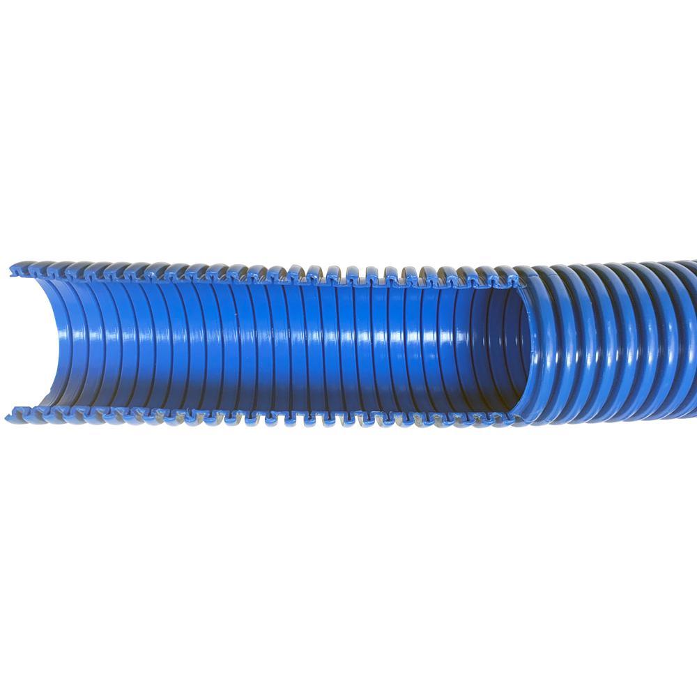 10 ft. Antistatic Vacuum Hose for Shop Vacs with Expanded Multi-Brand Power Tool Adapter Set - Super Arbor