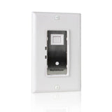 Wireless DIY 3-Way On/Off Lighting Control Wall Switch Set -White - Super Arbor