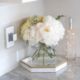 adorne 15 Amp 125-Volt Tamper Resistant 1-Gang Pop-Out Outlet, White - Super Arbor