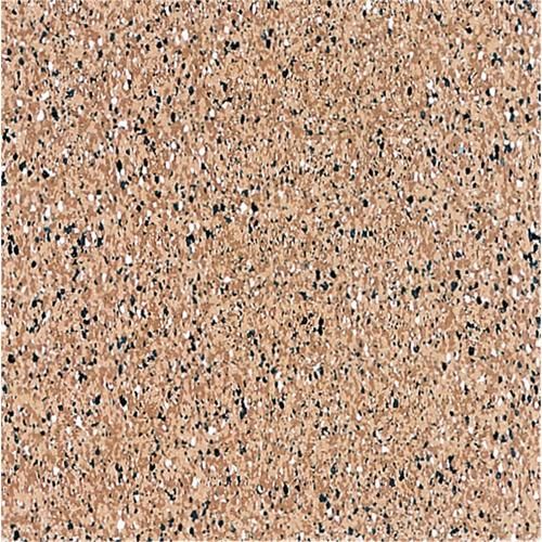 Armstrong Flooring Safety Zone 45-Piece Soft Cedar Commercial VCT Tile