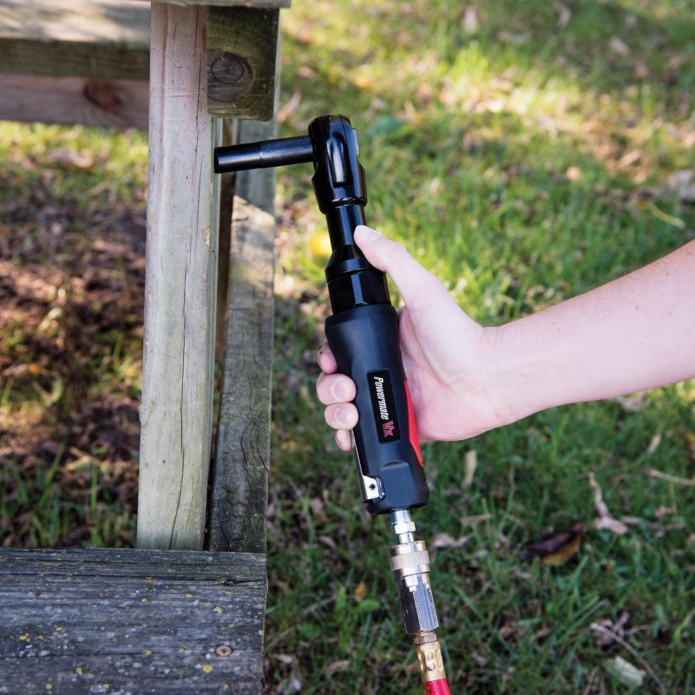 3/8 in. Air Ratchet Wrench - Super Arbor