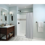 Porter 4 in. Centerset 2-Handle Bathroom Faucet in Oil Rubbed Bronze
