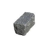 Cobblestone 9 in. x 5 in. x 5 in. Gray Granite Edging (75-Pieces/56 Linear ft./Pallet) - Super Arbor