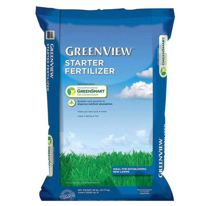 GreenView 48 lbs. Starter Fertilizer