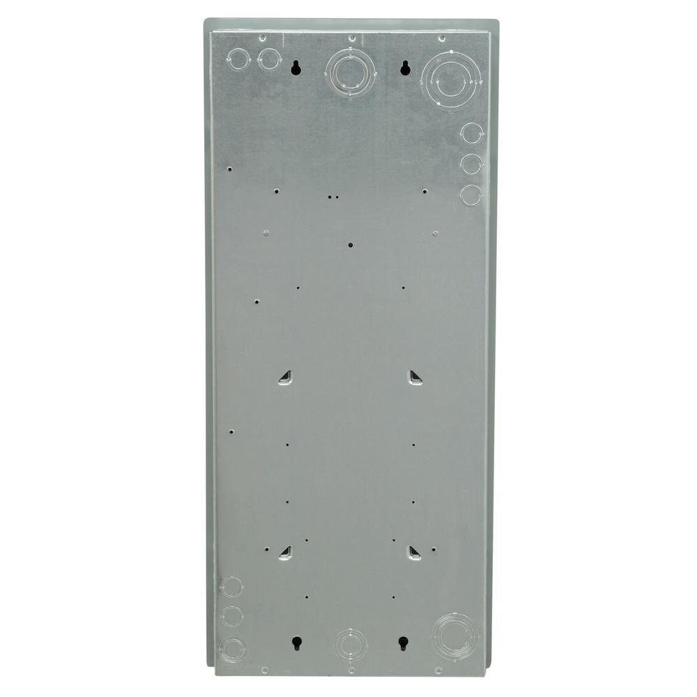 PowerMark Gold 100 Amp 32-Space 32-Circuit Indoor Main Breaker Circuit Breaker Panel - Super Arbor