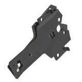 Everbilt Black Deluxe Post Latch