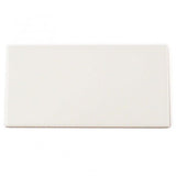 Bond Tile Core White 3 in. x 6 in. Matte Ceramic Subway Wall Tile (54 Pieces 6.54 Sq. Ft. / Box)