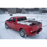 Weather Guard Defender Aluminum Lo-Side Truck Box (46 in. x 15 in. x 13 in.) - Super Arbor