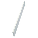 37 in. W Engineered Marble Single Vanity Top in Vanilla Sky with White Sink - Super Arbor