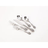 Michelangelo 18/10 Stainless Steel Coffee Spoons (Set of 12)