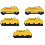 20-Volt MAX Compact Lithium-Ion 3.0Ah Battery Pack