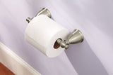 Moen 3-Piece Caldwell Brushed Nickel Decorative Bathroom Hardware Set
