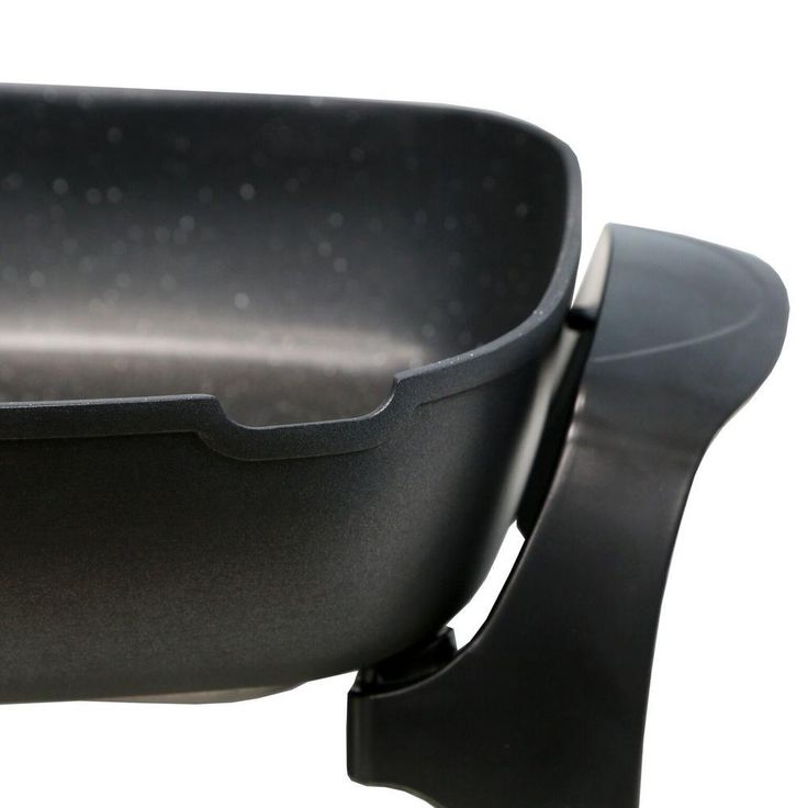 8 Qt. Jumbo Electric Skillet